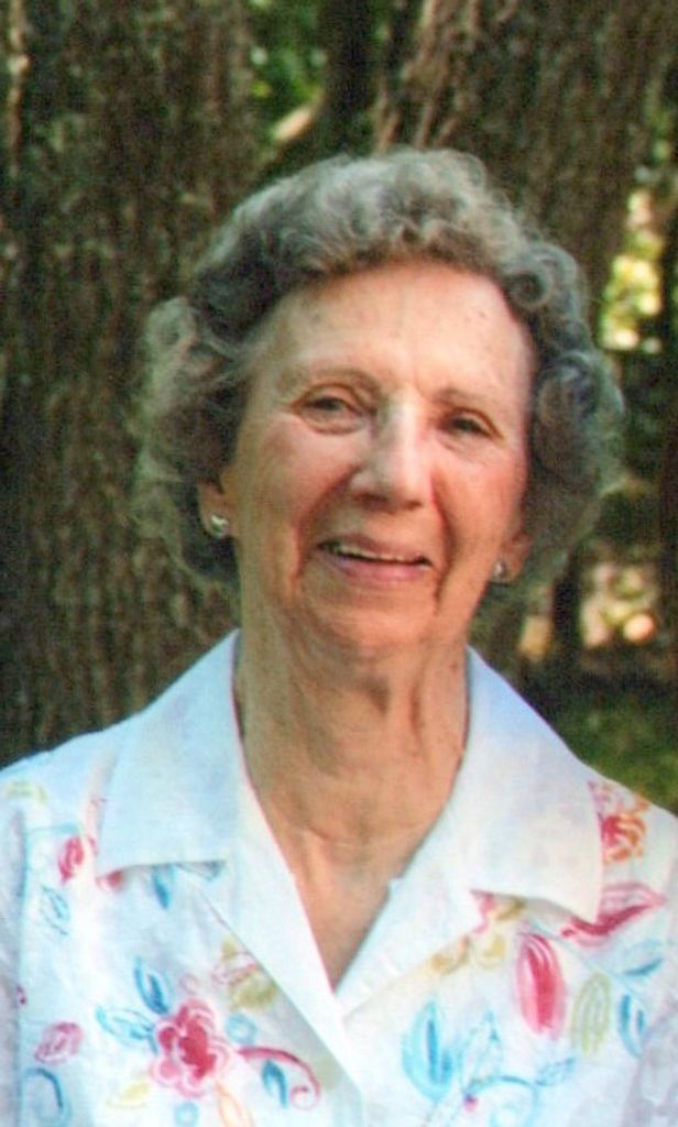 Dorothy Irene Crowle