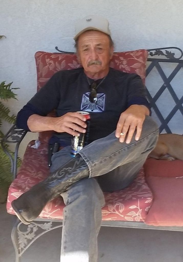 Carl Stanley Garcia Profile Photo