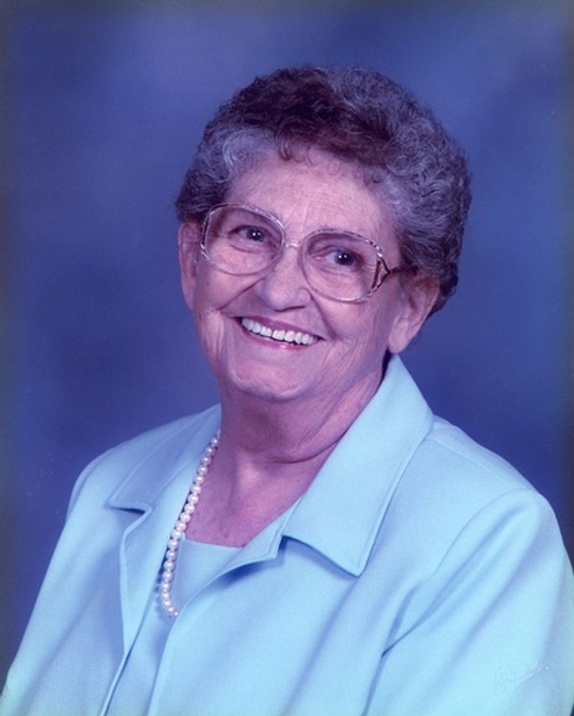Euvonda (Griffin) Henderson