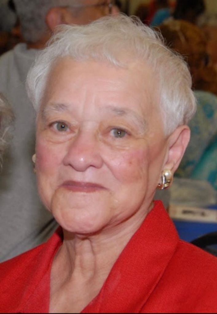 Lillian Mae Broussard