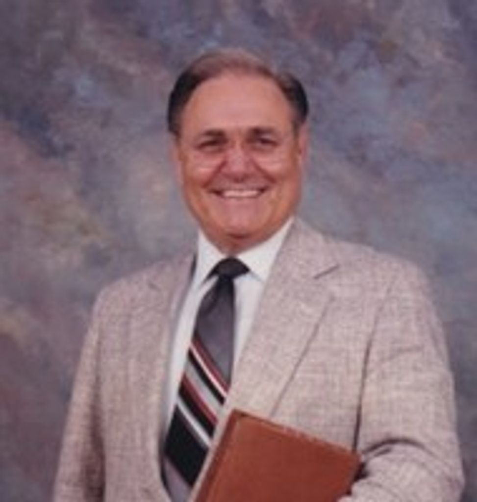 Reverend Samuel Titus White