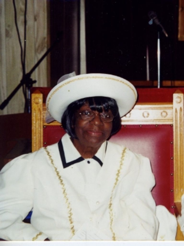 Evangelist Mary Long Pittman