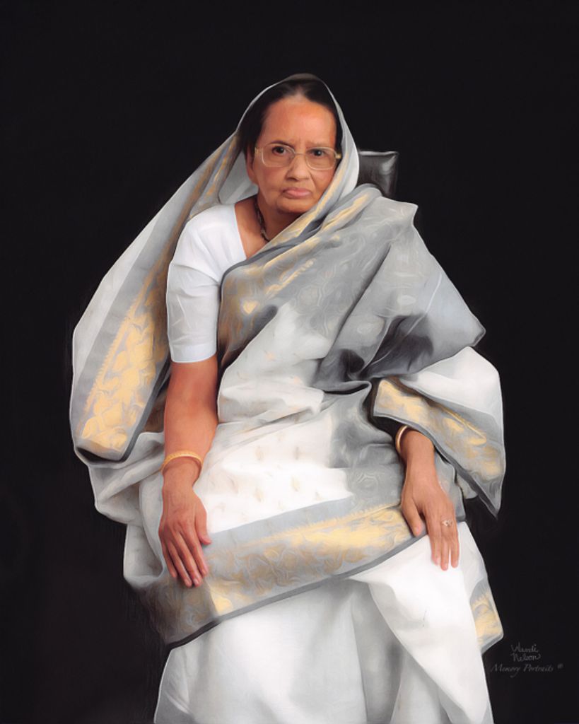Pushpa Saha