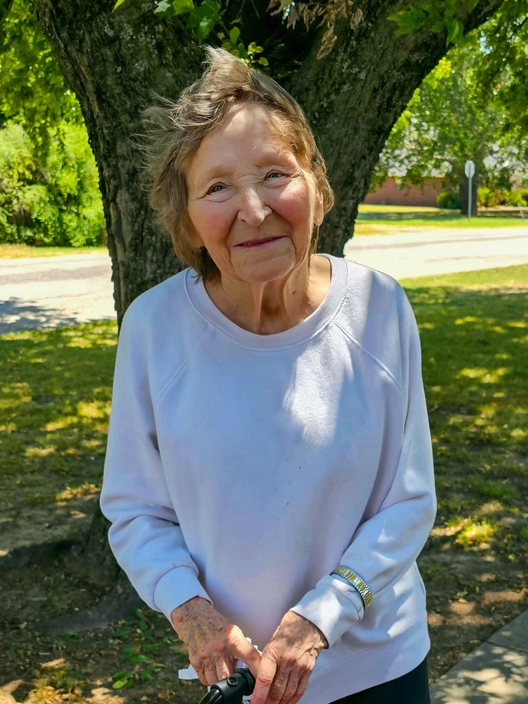 Barbara Ann Campbell Profile Photo