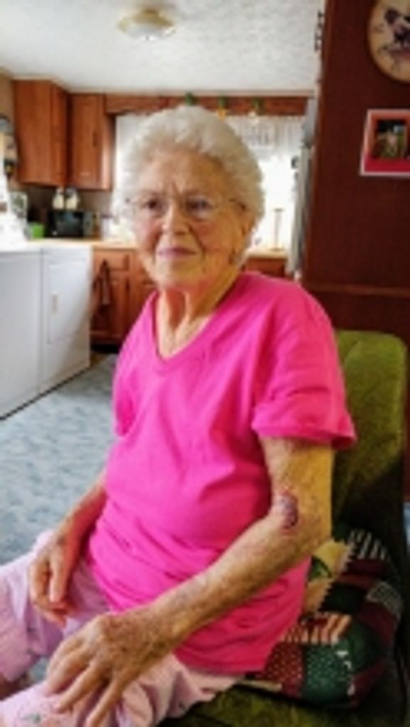 Ruby Elizabeth Millsaps Rhyne
