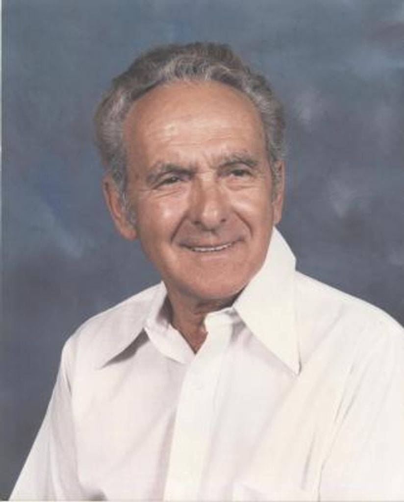 Pastega, Alfred "Fred" Richard