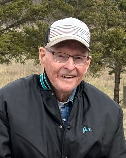 James Allen Hauer's obituary image