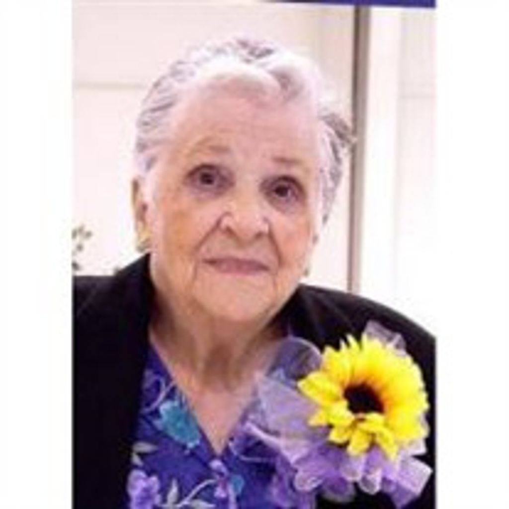 Hazel Jones Barber