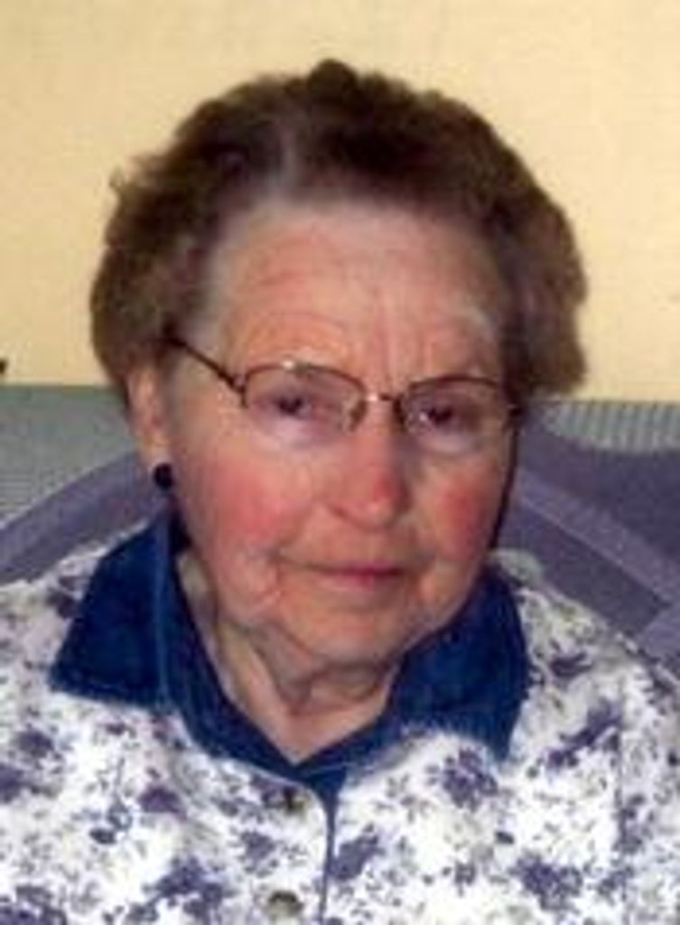 Mary Ann Rose Kruger