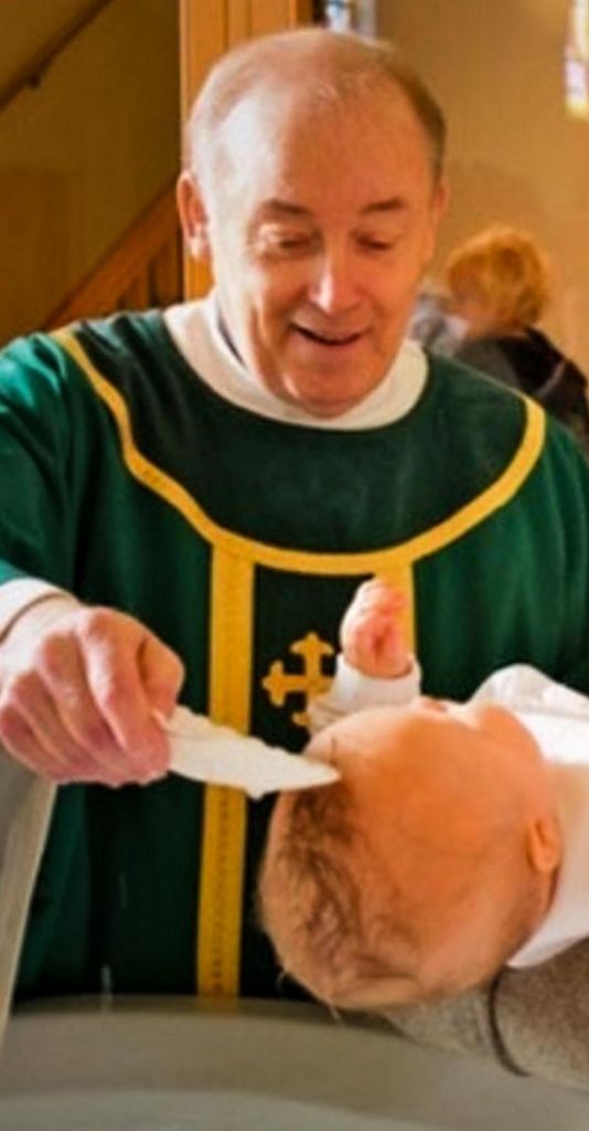 Fr. Dennis E Robb Profile Photo