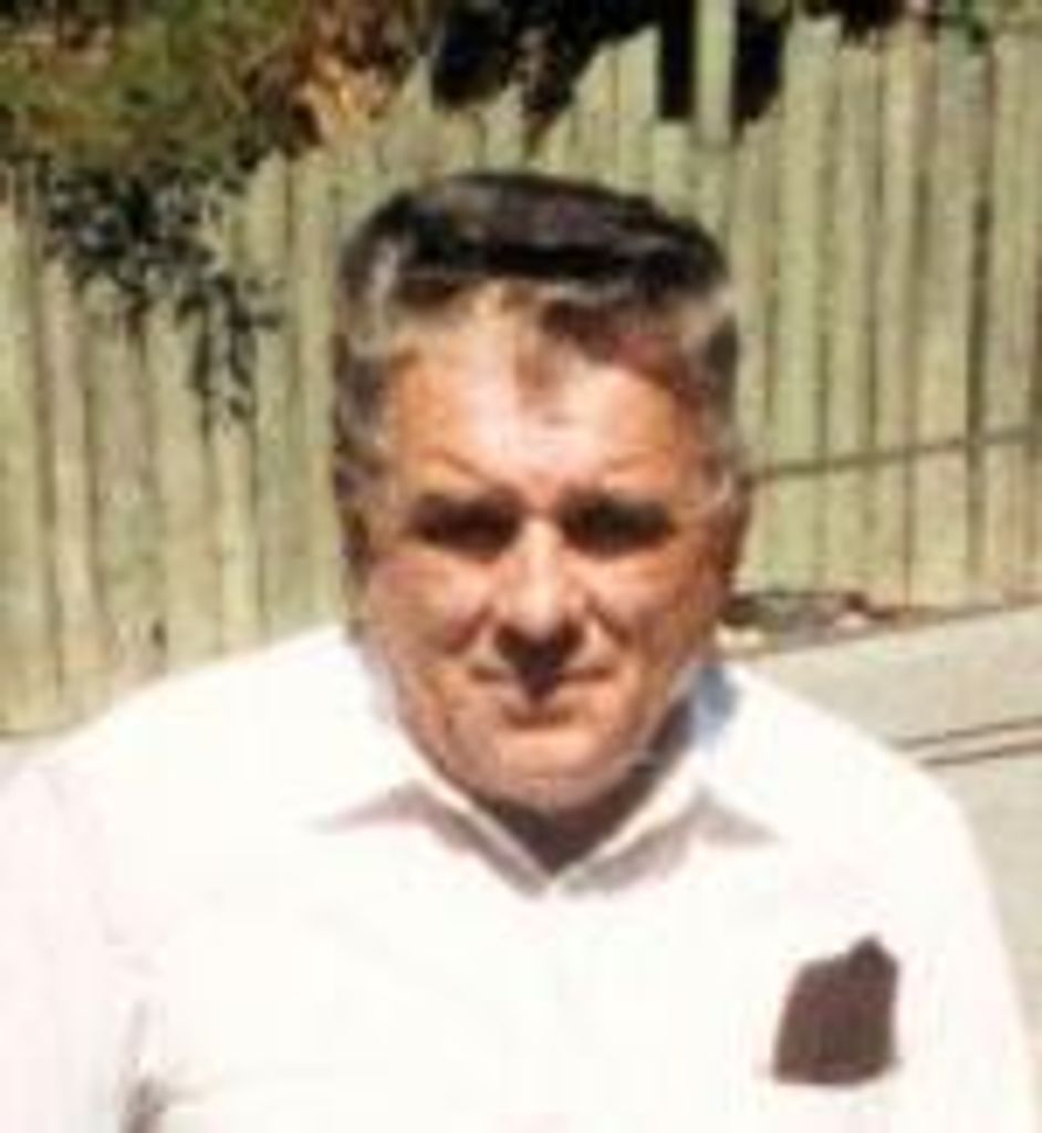 Vernon Thomas Waller
