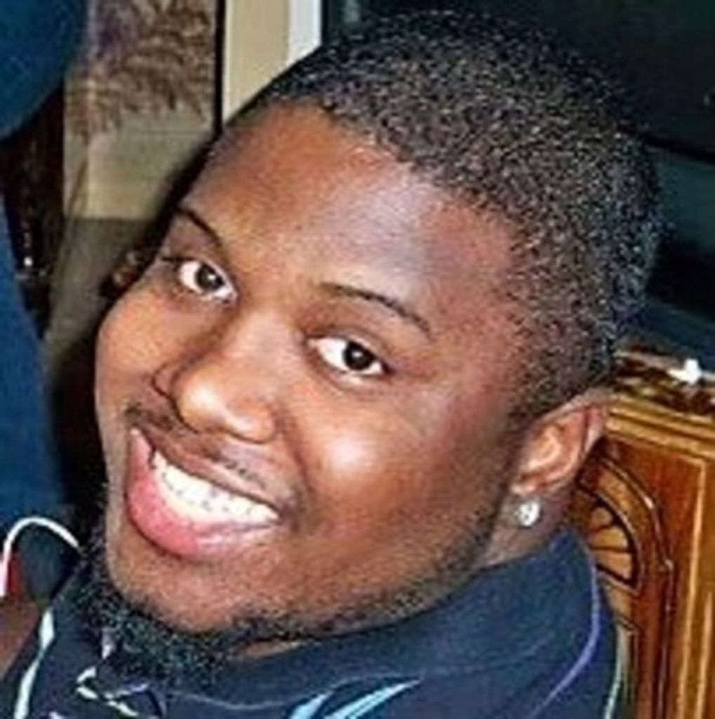 Preston "Atlas" Jonel Spencer Profile Photo