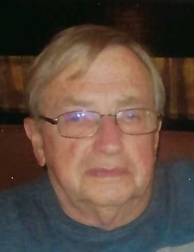 Richard  Mccormack  Schroeder