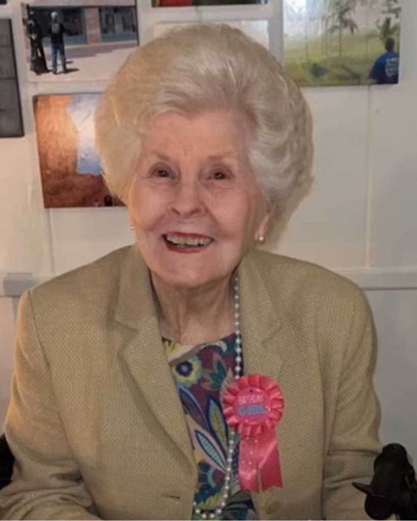 Shirley Anne Galphin