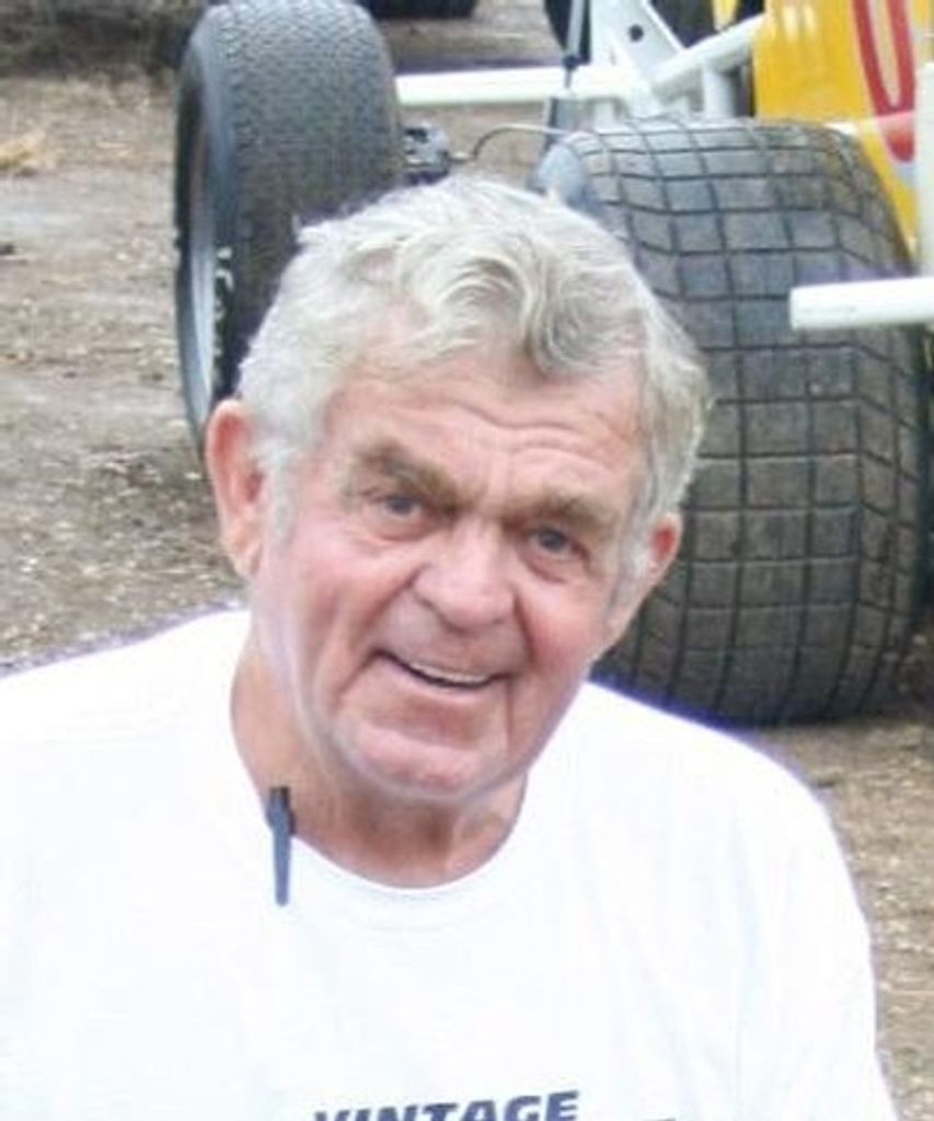 Ernest "Fuzzy" Fassbender