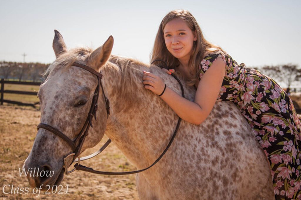 Willow-Ann Kathryn Sorensen