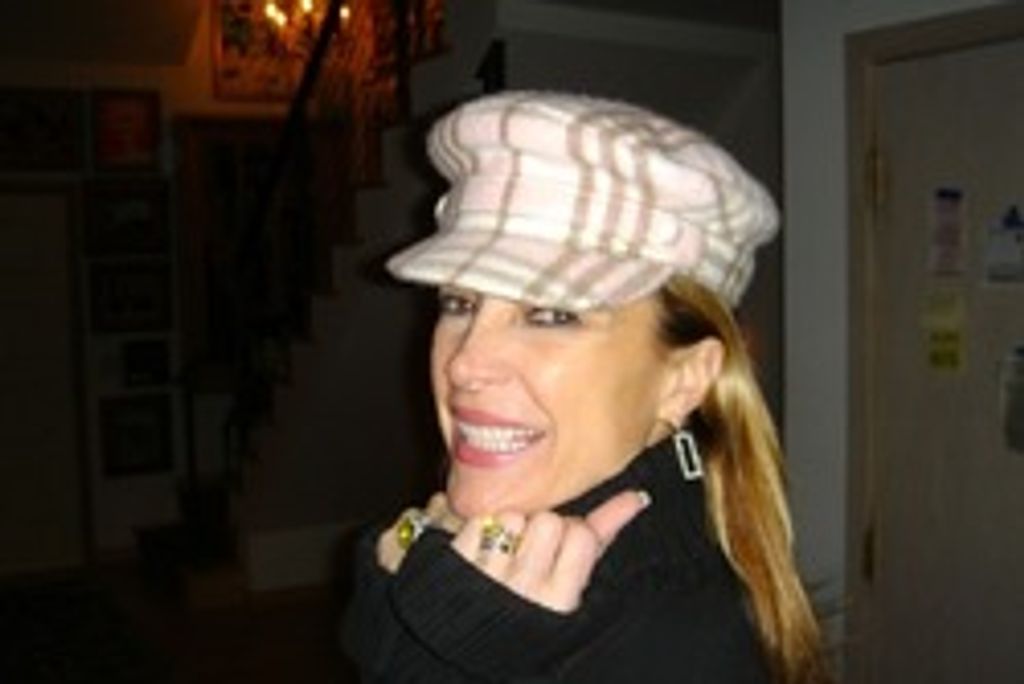 Julie Burkholder-Walton