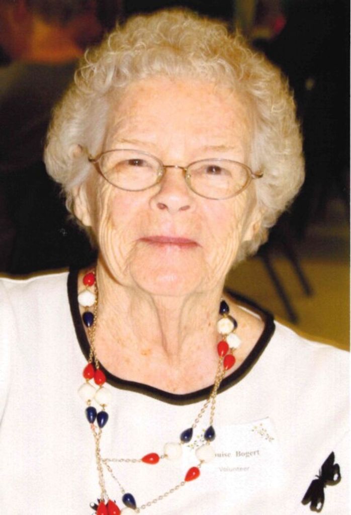 Louise I. Boger
