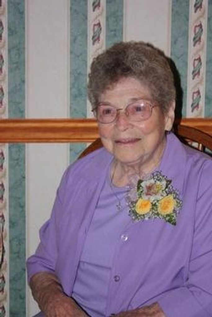 Shirley Marie Blanchard