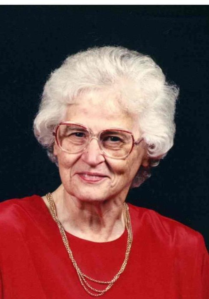 Florence E. Eash
