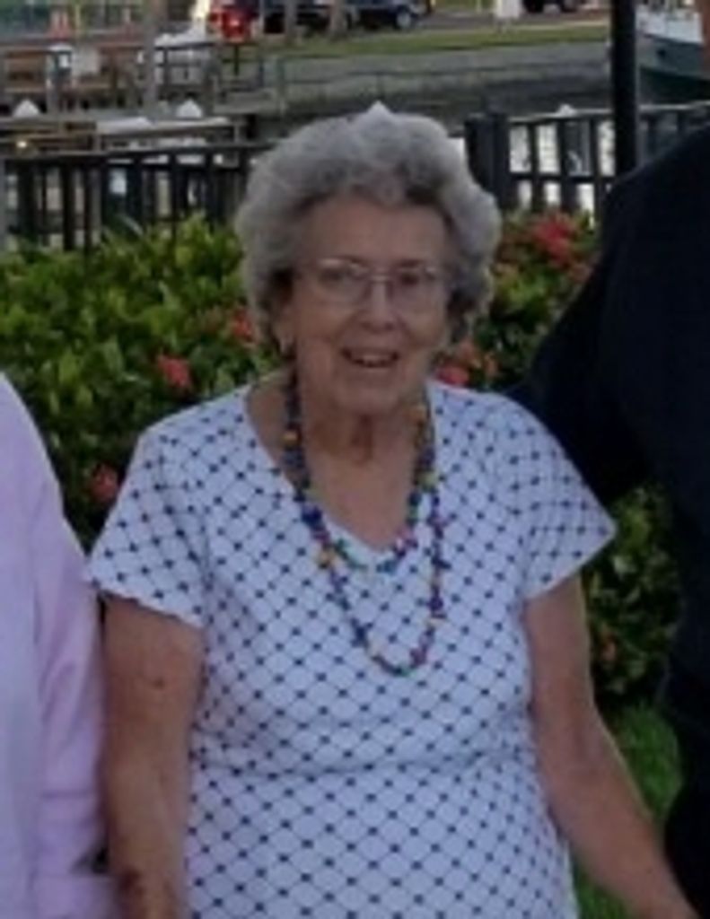 Dorothy Anna Larsen