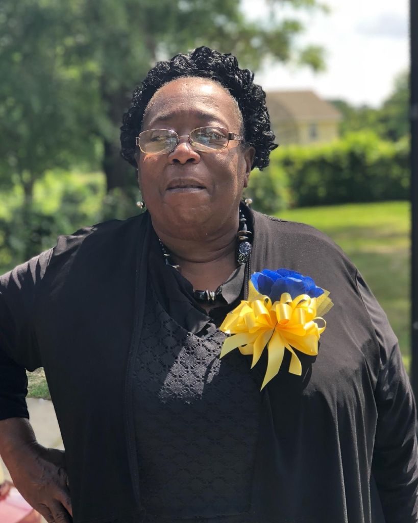 Reverend Dianne McCotter Sturdivant Profile Photo