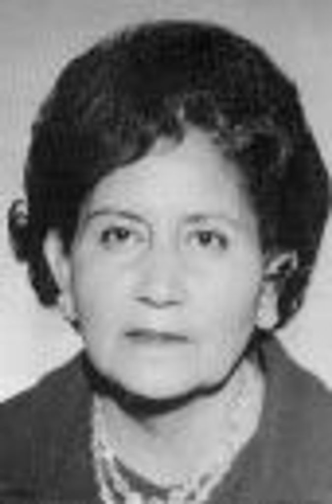 Edith Rachel (Wesley) Robertson