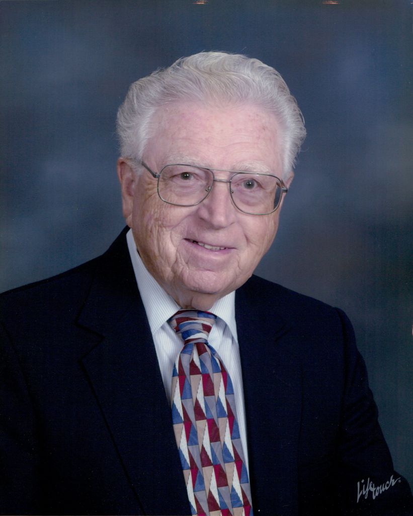 Howard F. Schrickel