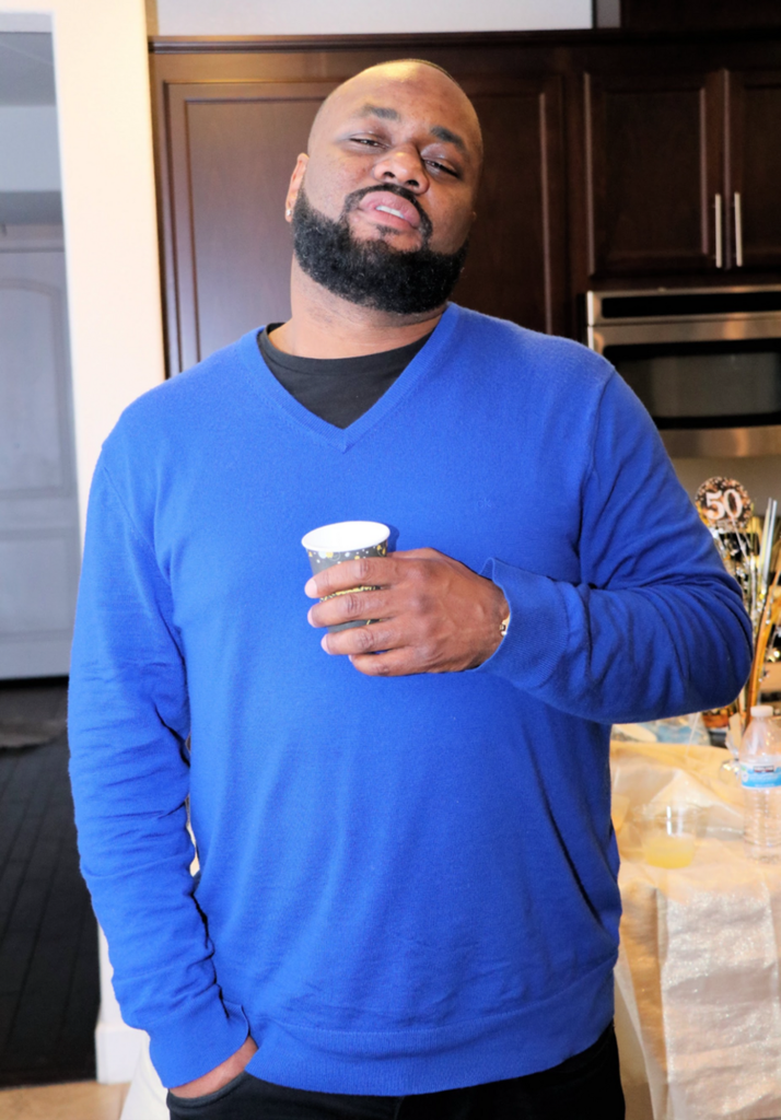 Marcus Llmar Graves Sr Profile Photo