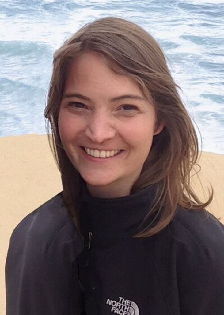 Amy Elizabeth Evans Profile Photo