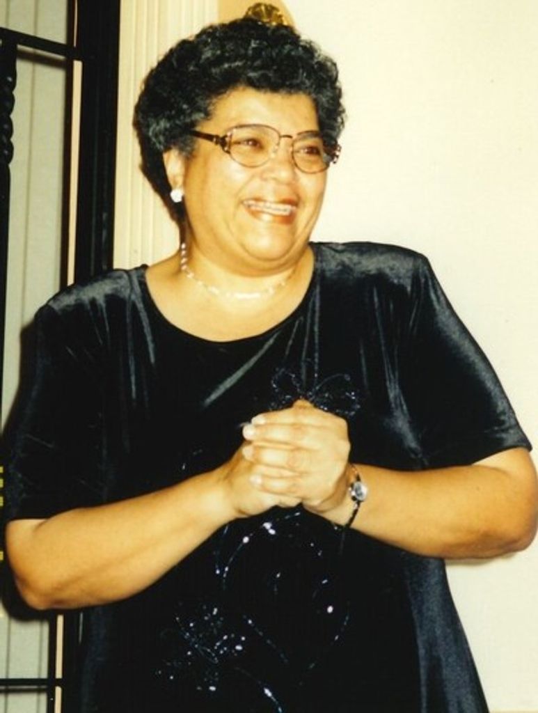 Joan Carthenia Hampton Profile Photo