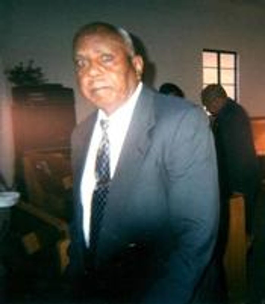 Paul W. Hash, Sr.