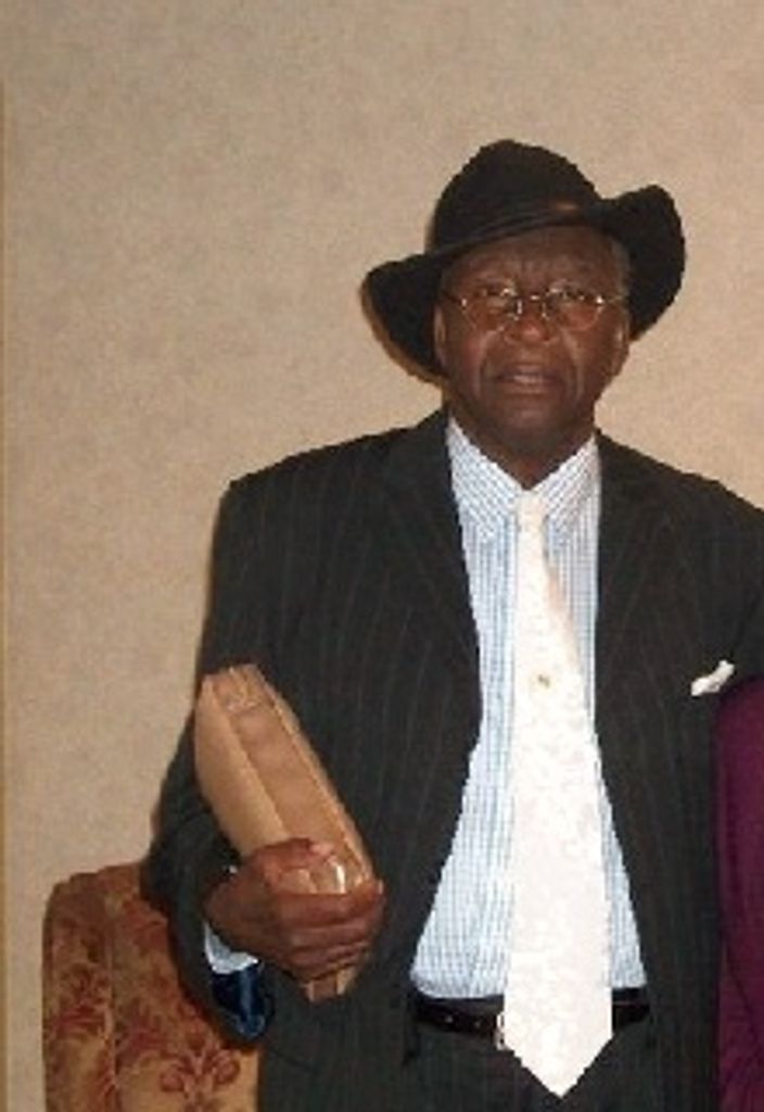 Reverend James Pressley Profile Photo