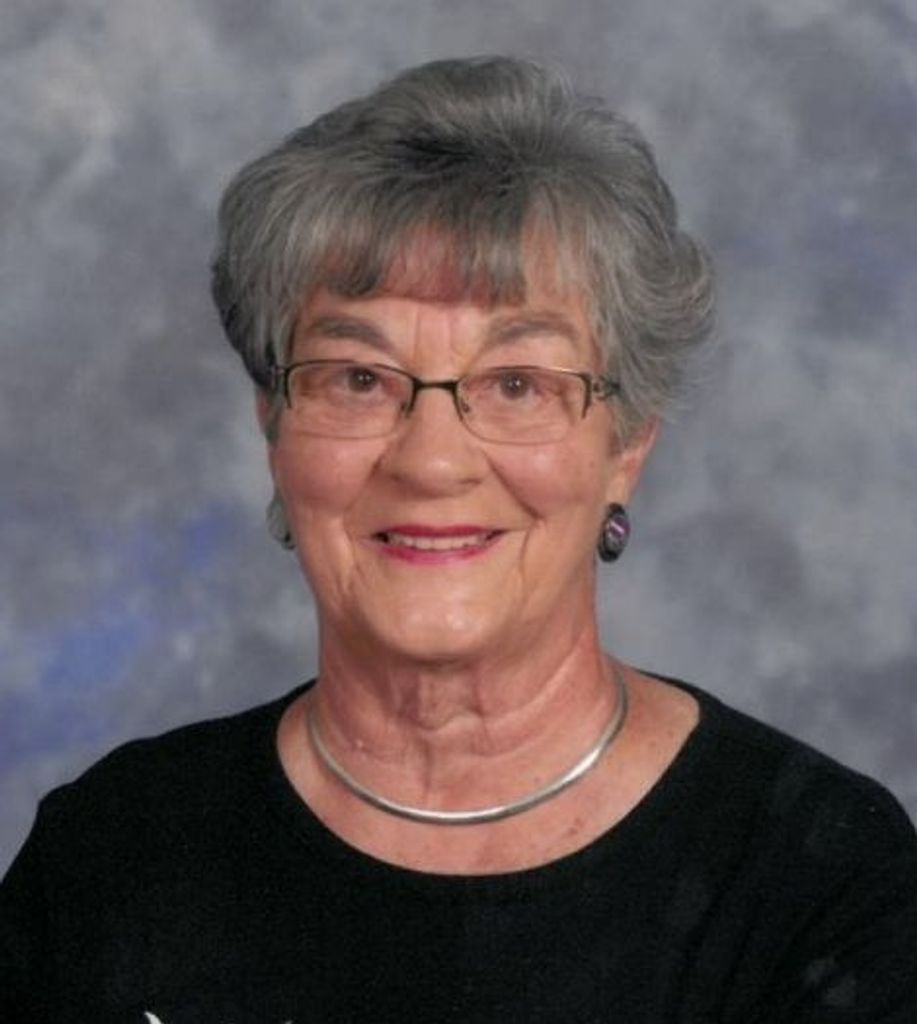 Ardyce Mae Carrow
