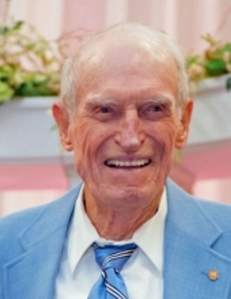 Donald George Pierson