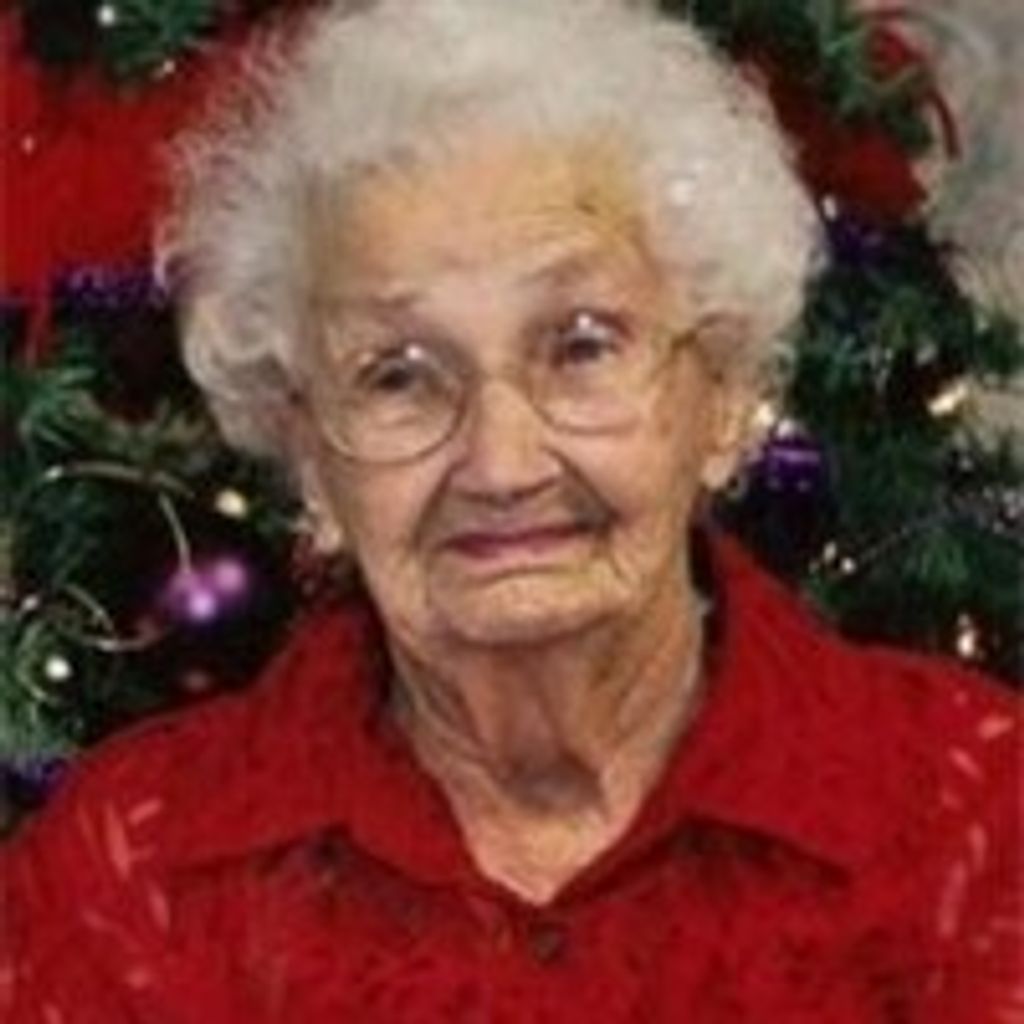 Lucille Barlow Crump