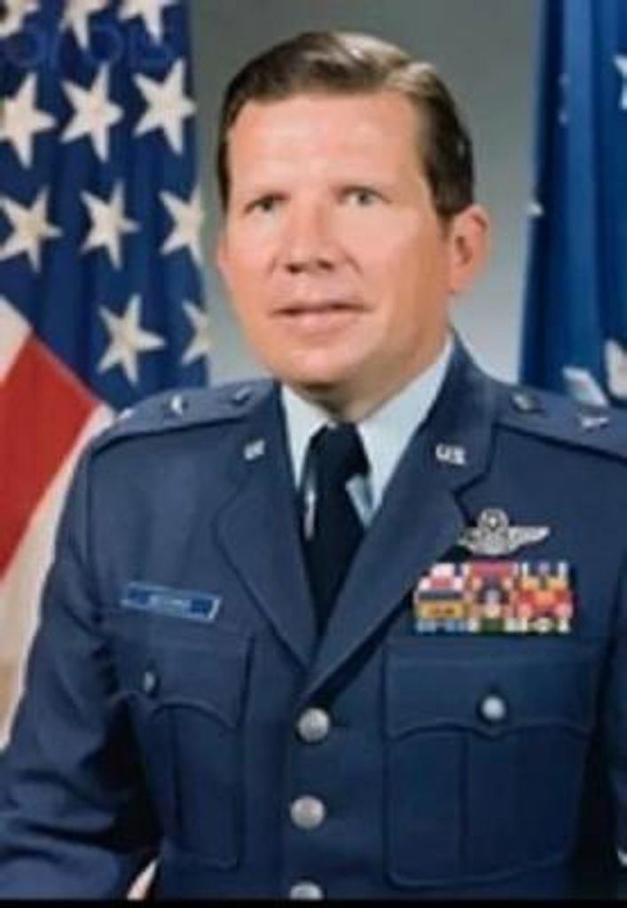 Major General Richard Vernon Secord Profile Photo