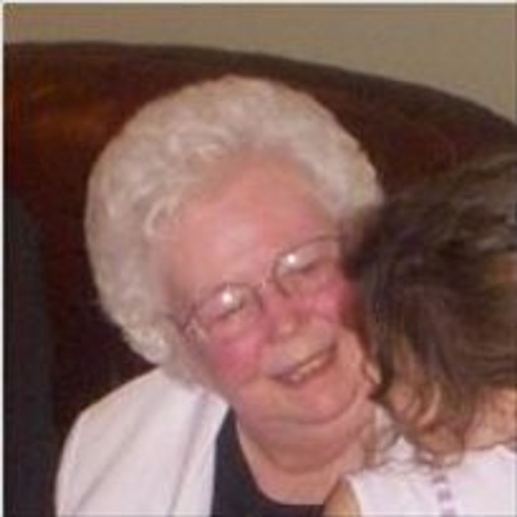 Eva Ruth Pedersen