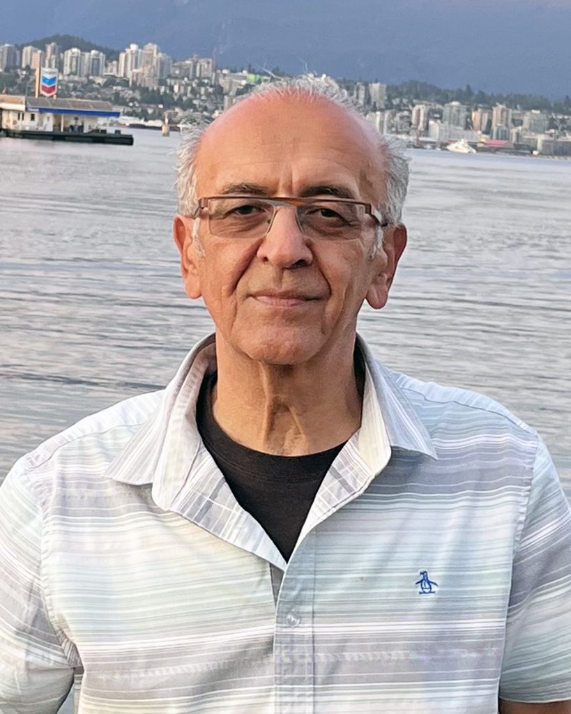 Behrooz Azarian Profile Photo