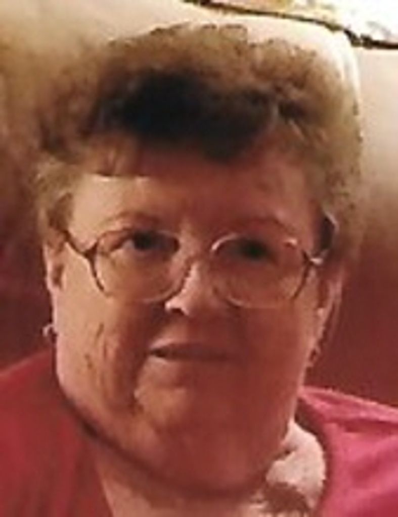 Charlene Louise (Sensabaugh) Kerby