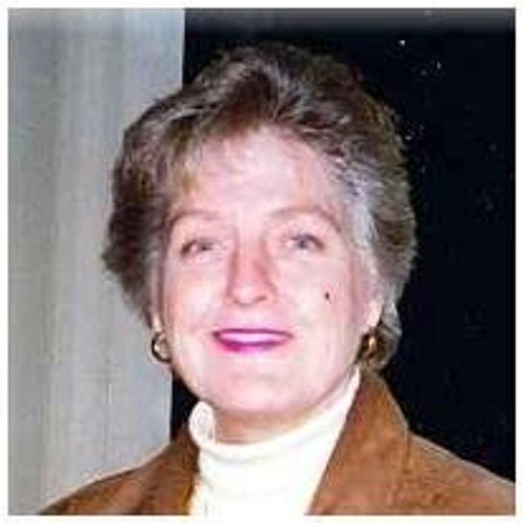 Marilyn Margaret Jarrett