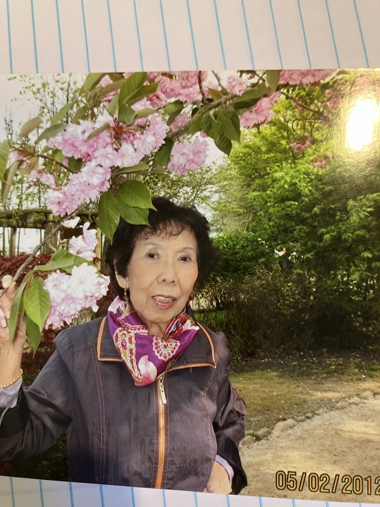 Julie Tran Wu