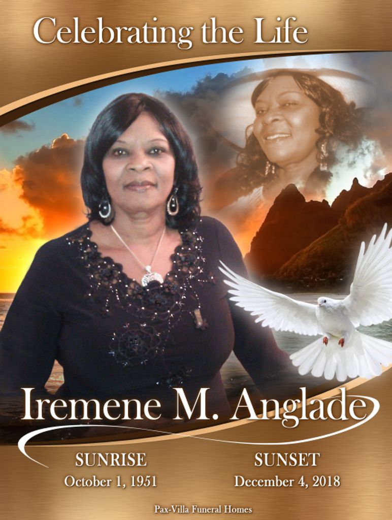 Iremene M. Anglade