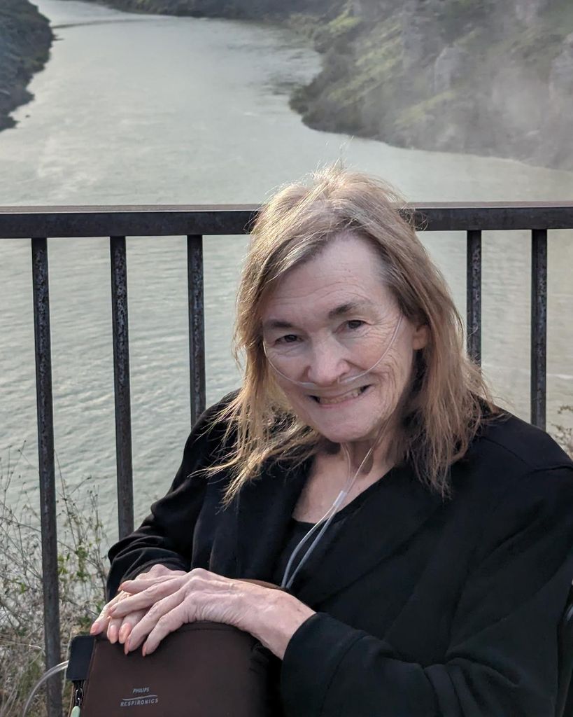 Gayle Carolene Kuhn
