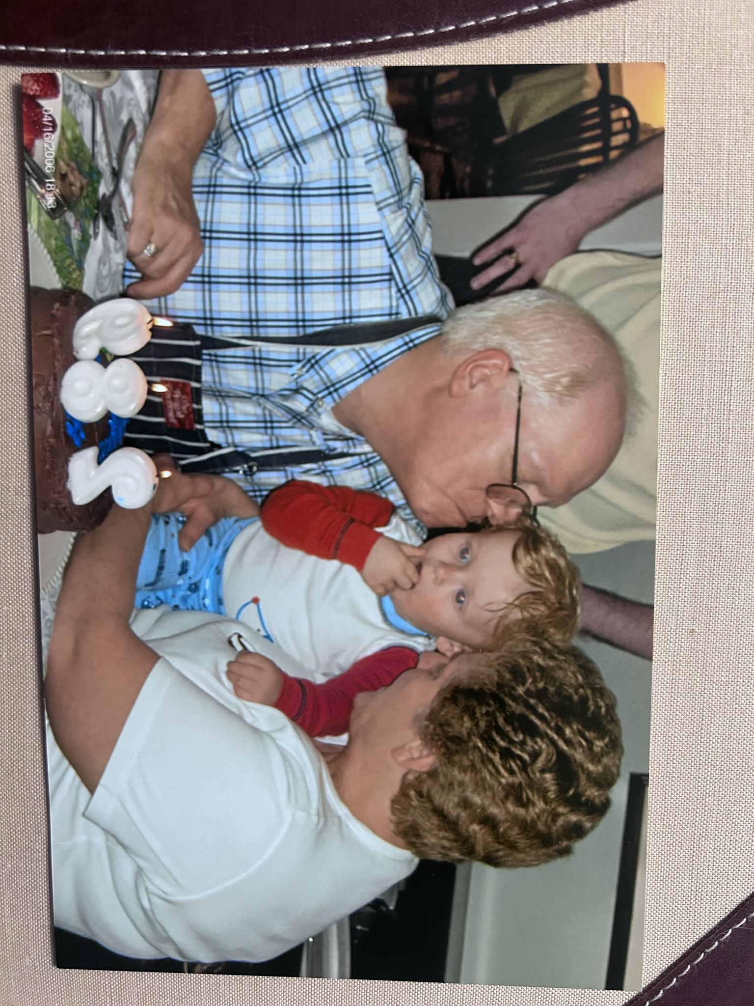 Michael Xavier McGlone Obituary December 10, 2025 - The Donohue Funeral  Homes Inc.