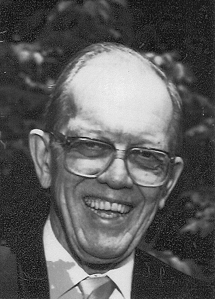 Dr. John Robert Huffman
