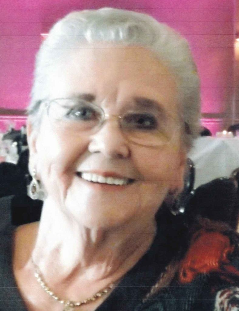 Doris Evelyn Mcnaughton Profile Photo