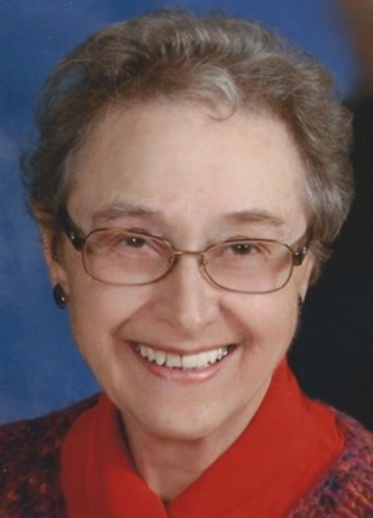 Jeannette Doucet