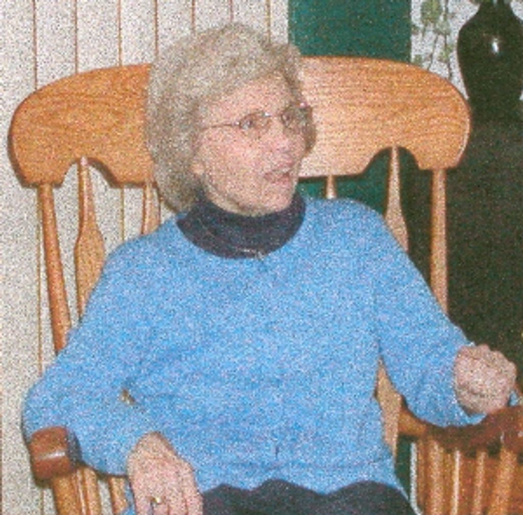 Marjorie J.(Lynch) Depape