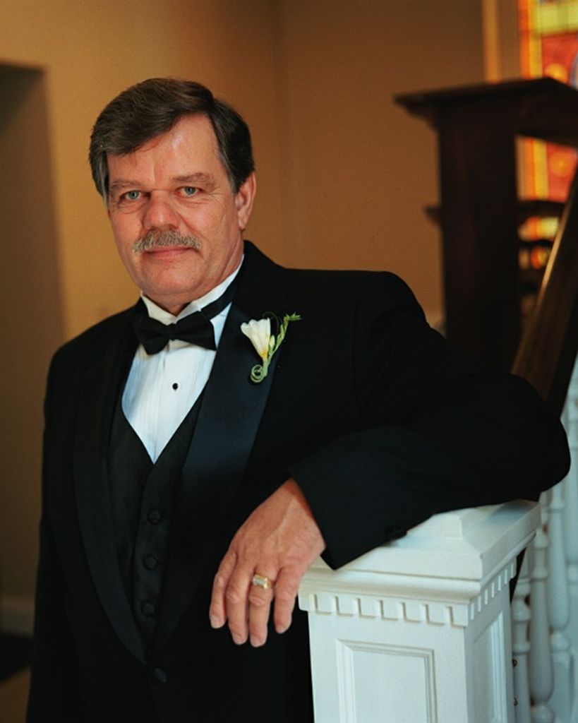 William Leon Ferrell, Jr.